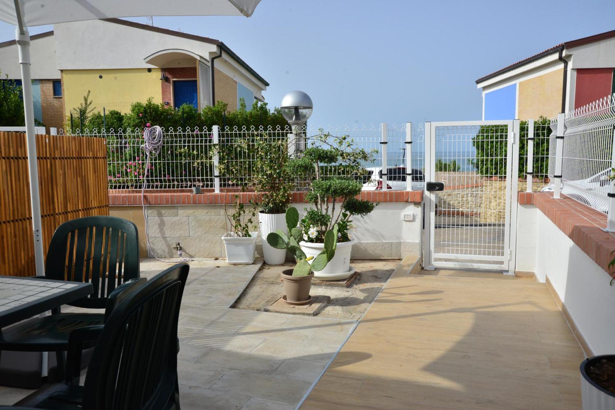 Residence Airone Termoli Exterior photo