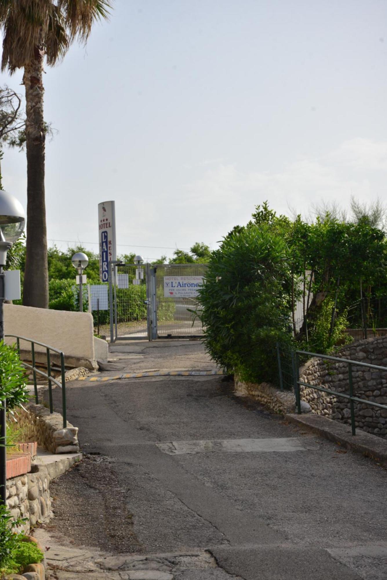 Residence Airone Termoli Exterior photo