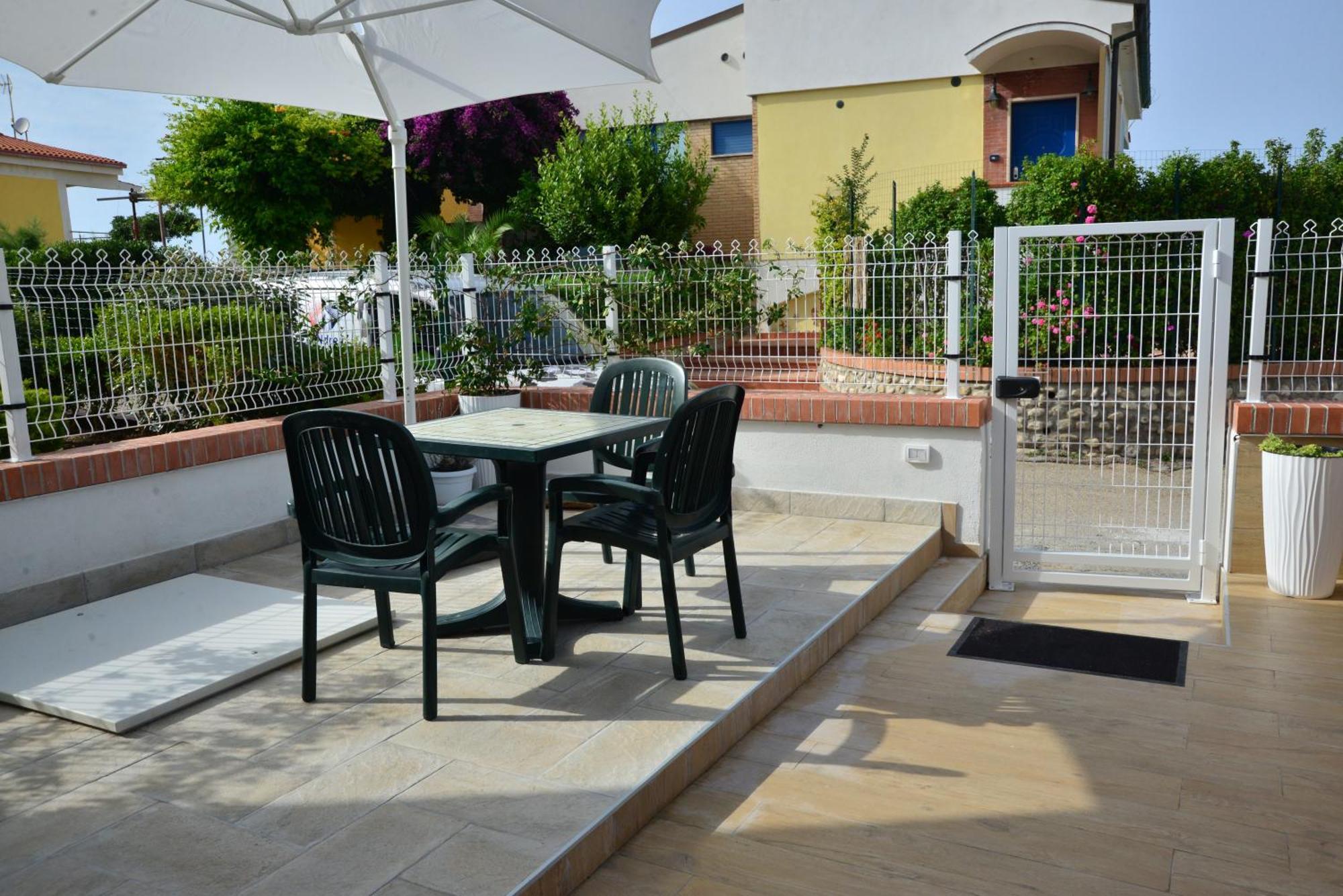 Residence Airone Termoli Exterior photo