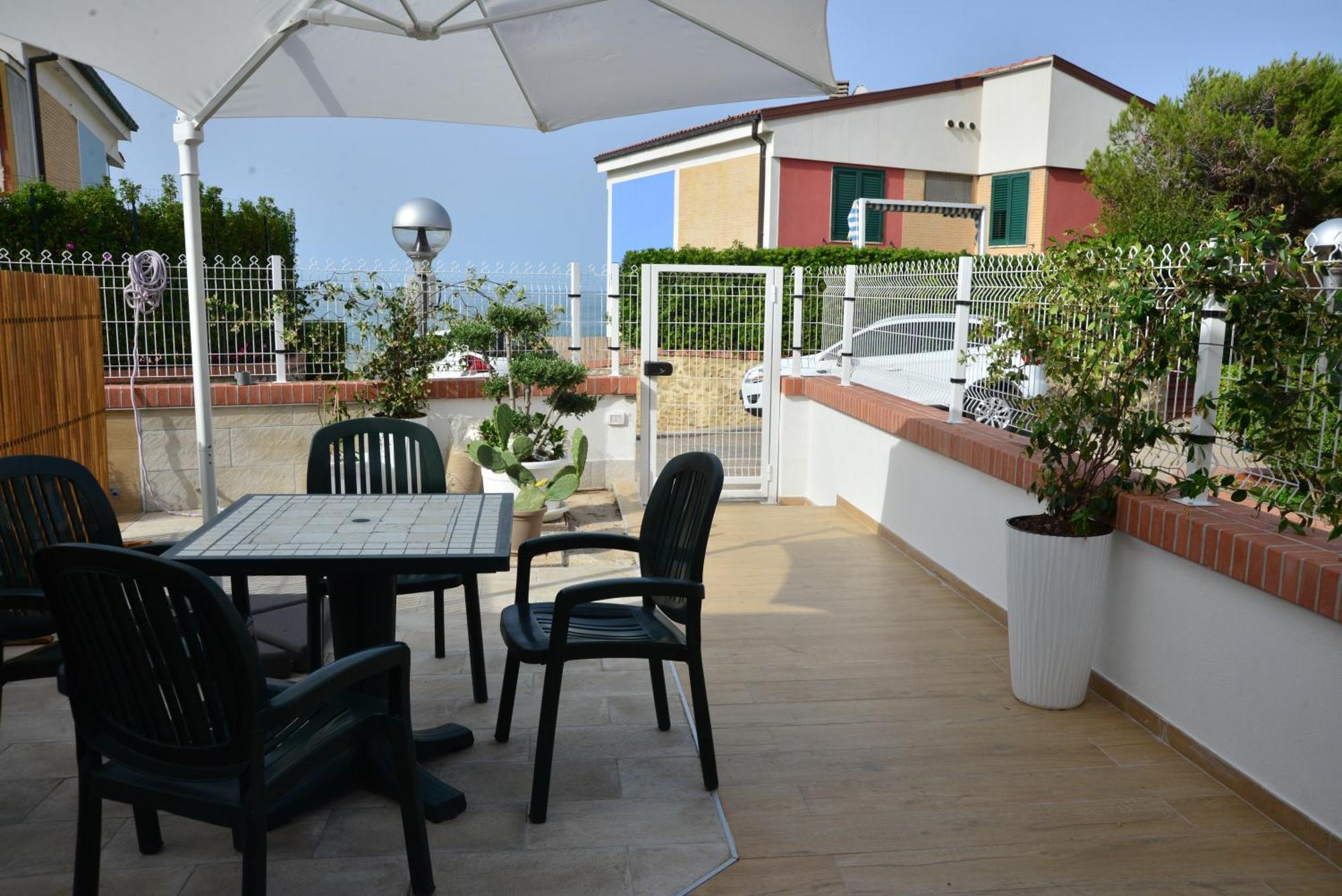 Residence Airone Termoli Exterior photo