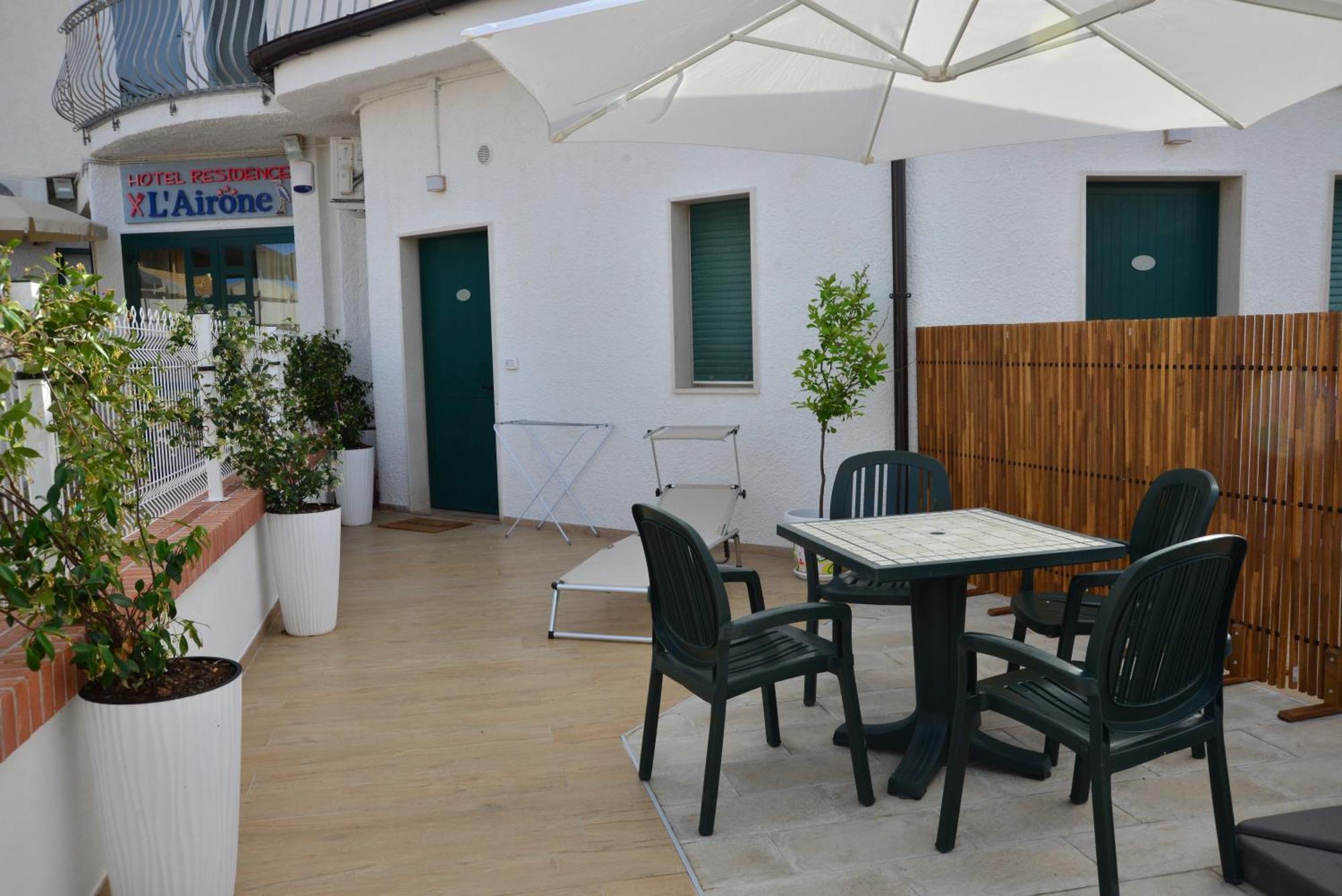 Residence Airone Termoli Exterior photo
