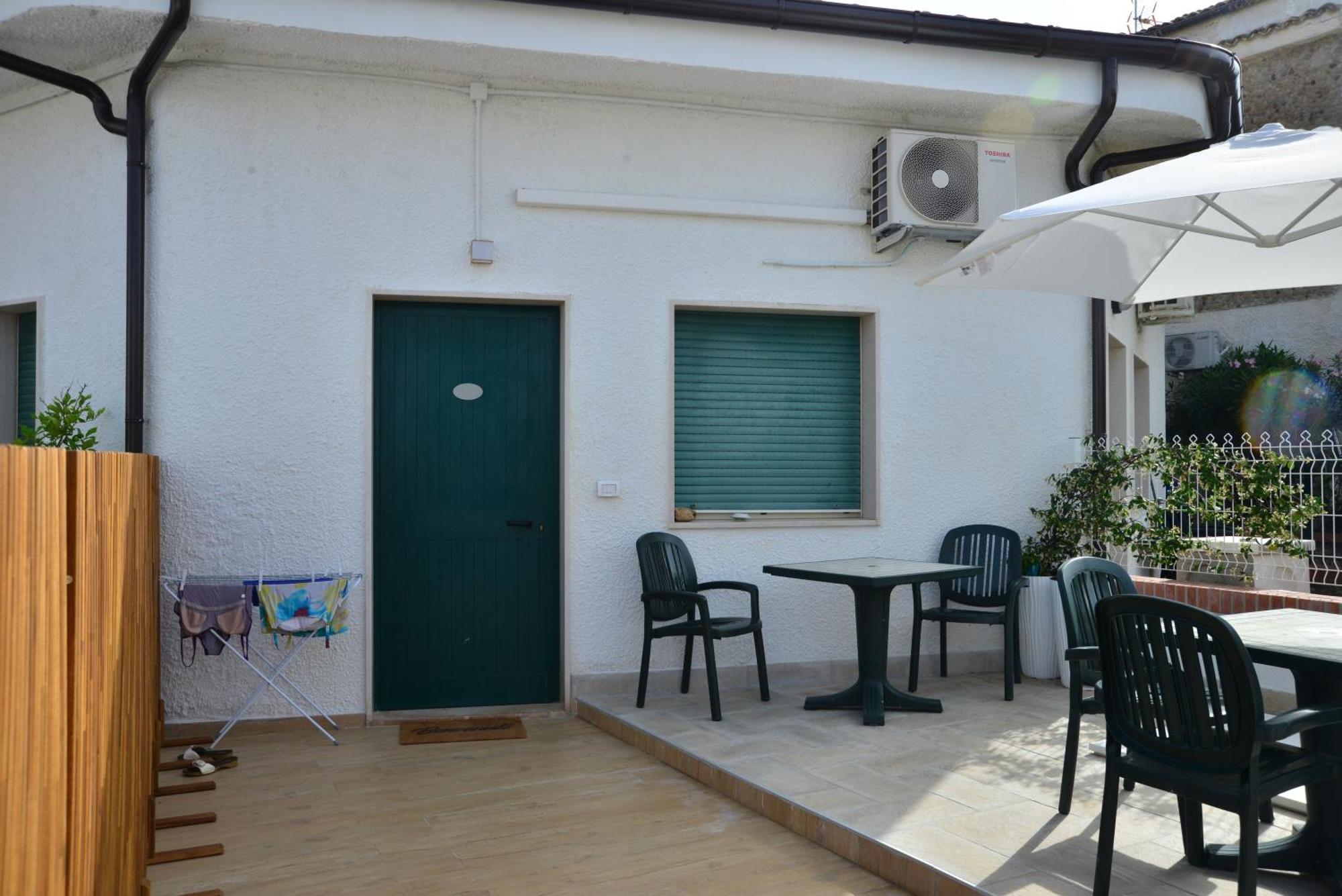 Residence Airone Termoli Exterior photo
