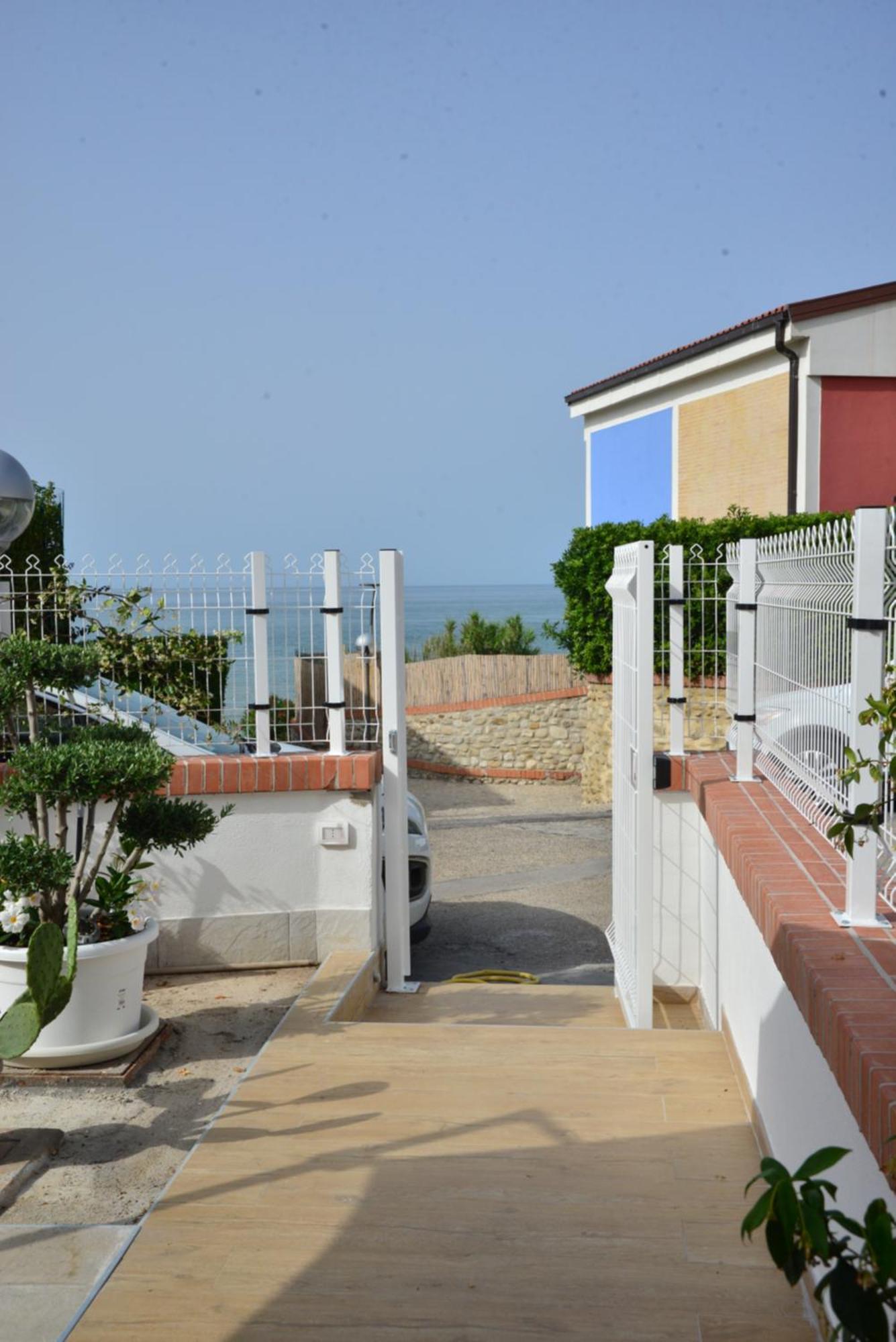 Residence Airone Termoli Exterior photo