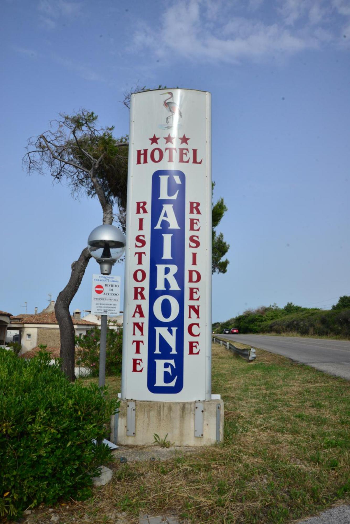 Residence Airone Termoli Exterior photo