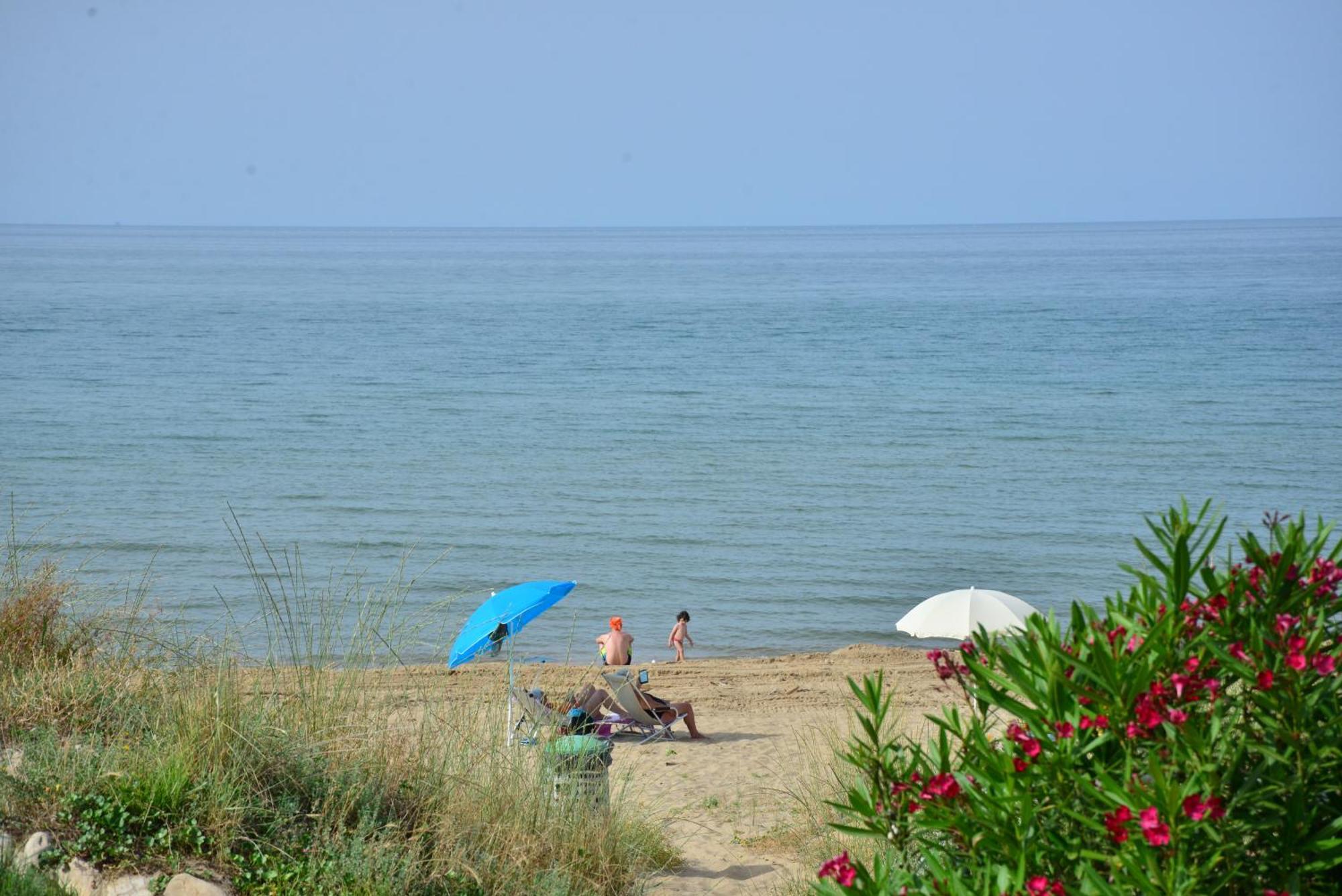 Residence Airone Termoli Exterior photo