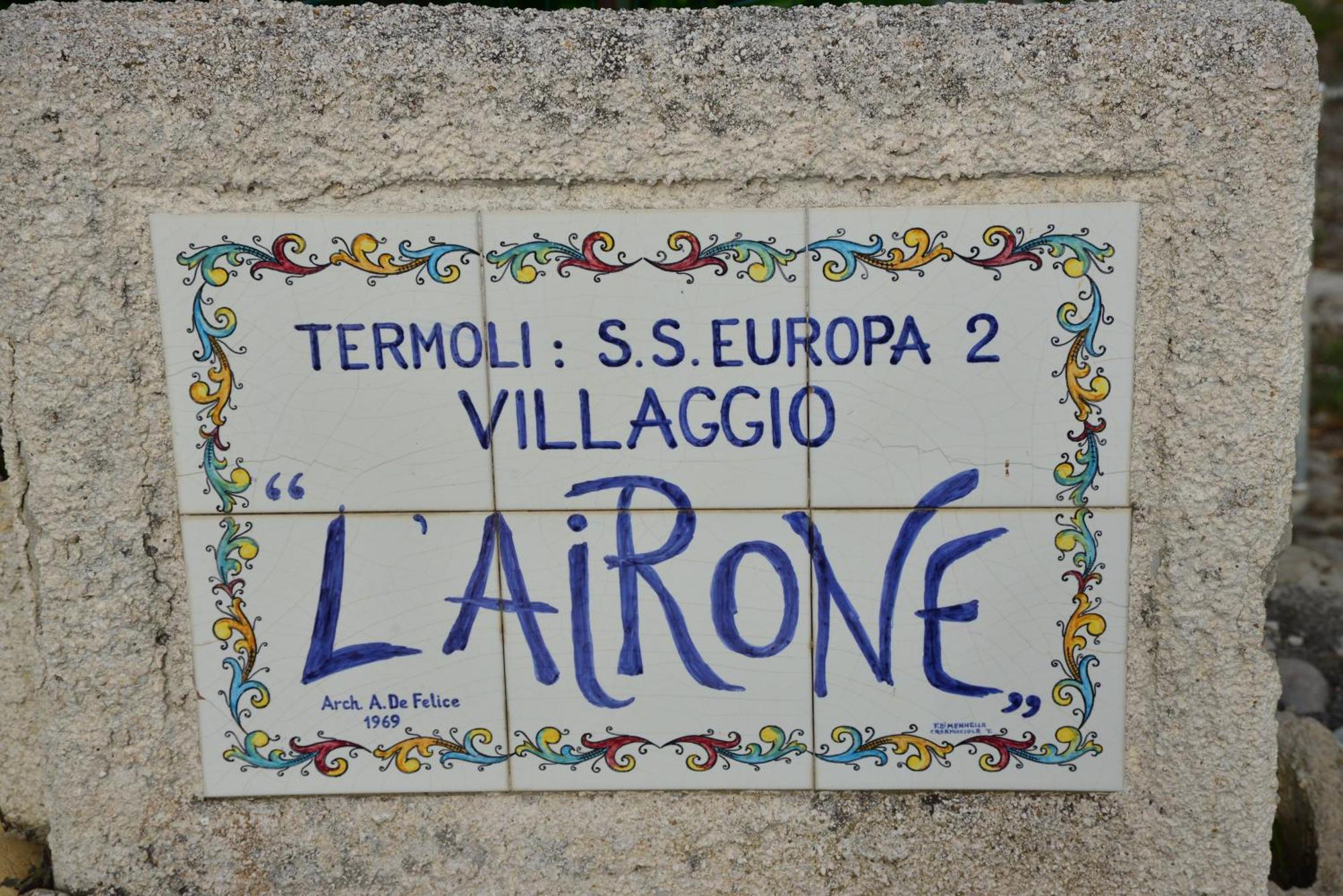 Residence Airone Termoli Exterior photo
