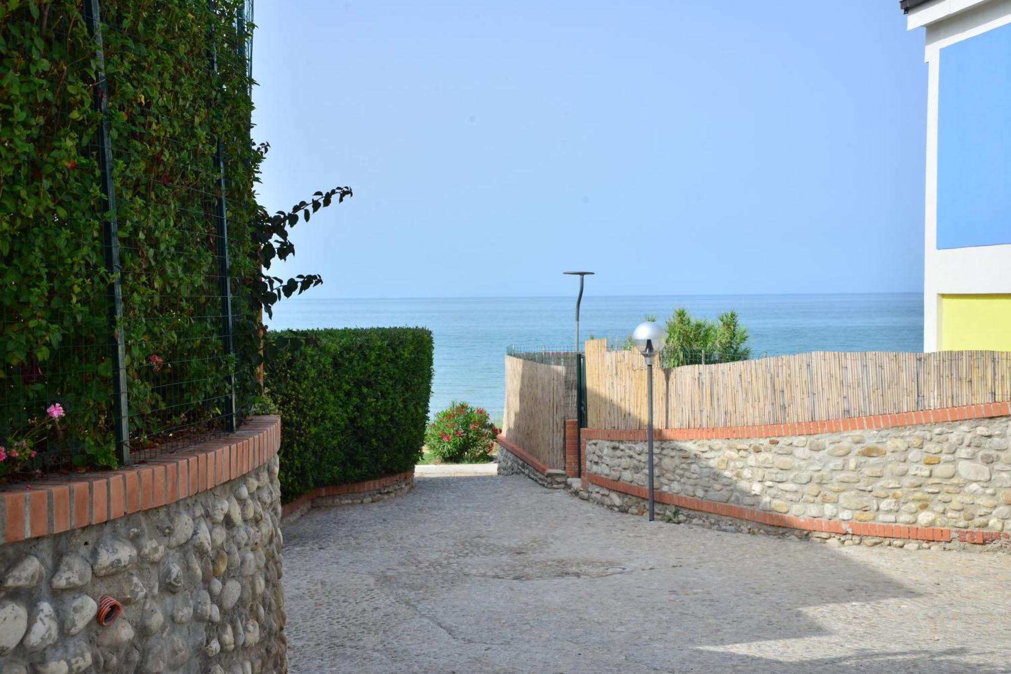Residence Airone Termoli Exterior photo