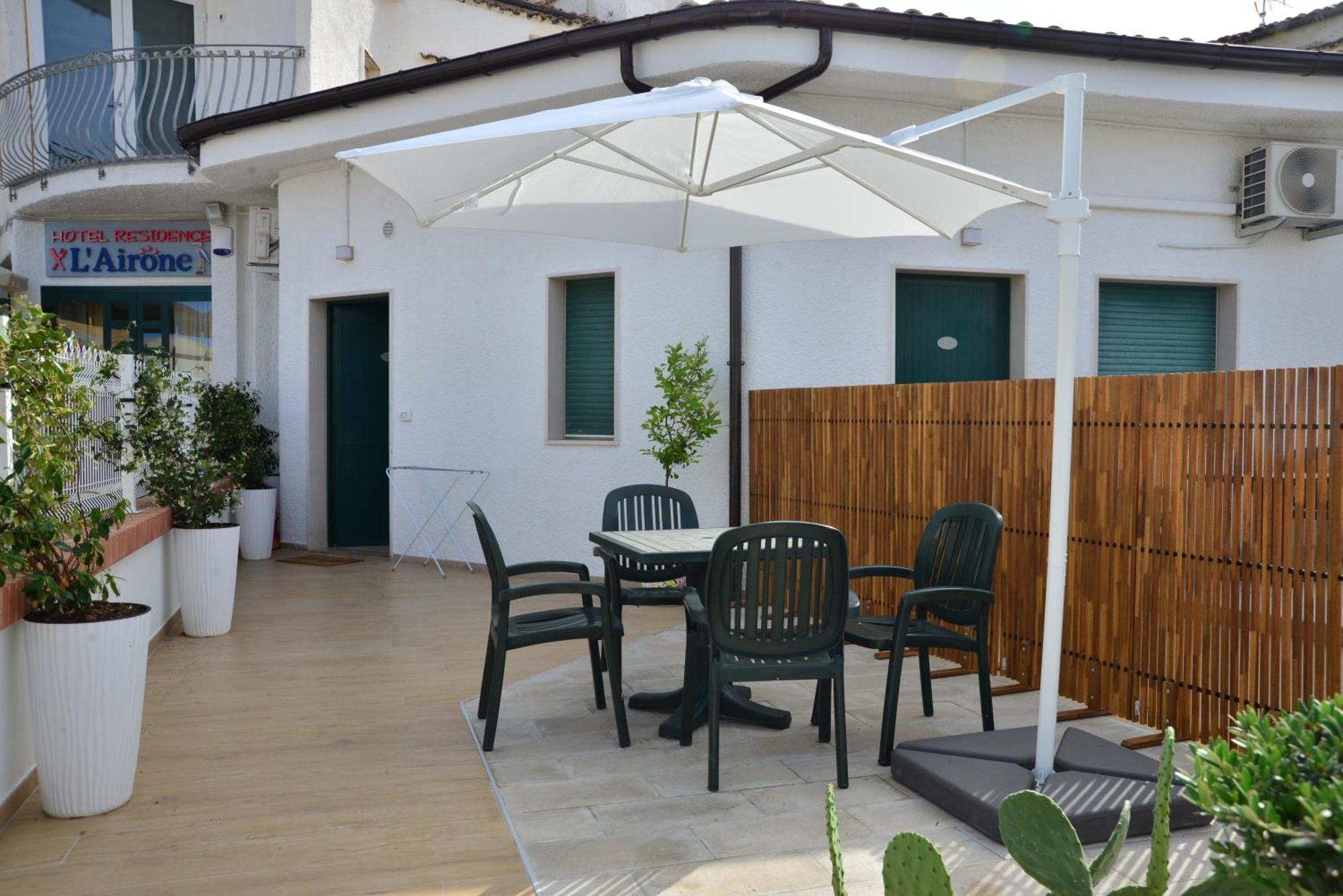 Residence Airone Termoli Exterior photo